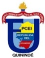 Logo institución